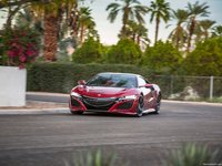 Acura NSX 2017 Tank Top #1252937