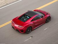 Acura NSX 2017 Mouse Pad 1252938