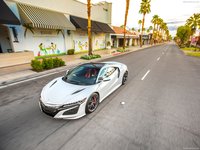 Acura NSX 2017 Tank Top #1252942