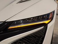 Acura NSX 2017 Mouse Pad 1252944