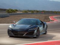 Acura NSX 2017 Longsleeve T-shirt #1252951