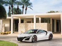 Acura NSX 2017 Longsleeve T-shirt #1252957
