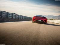 Acura NSX 2017 Mouse Pad 1252959
