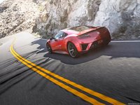 Acura NSX 2017 tote bag #1252961