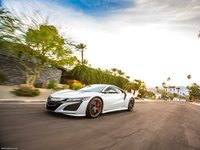 Acura NSX 2017 Mouse Pad 1252964
