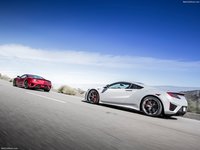 Acura NSX 2017 Mouse Pad 1252971