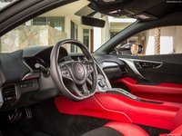 Acura NSX 2017 Mouse Pad 1252974