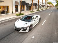 Acura NSX 2017 Tank Top #1252976