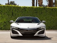 Acura NSX 2017 Longsleeve T-shirt #1252978