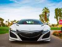 Acura NSX 2017 Longsleeve T-shirt #1252979