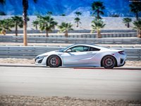 Acura NSX 2017 Mouse Pad 1252980