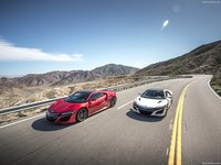 Acura NSX 2017 Mouse Pad 1252982