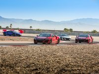 Acura NSX 2017 Mouse Pad 1252987
