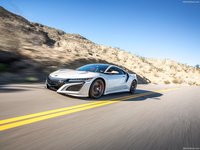 Acura NSX 2017 Mouse Pad 1252990