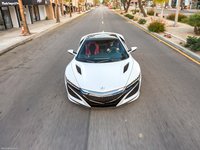 Acura NSX 2017 hoodie #1252992