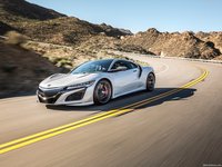 Acura NSX 2017 Mouse Pad 1252993