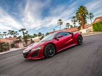 Acura NSX 2017 tote bag #1252994