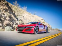 Acura NSX 2017 Sweatshirt #1252995