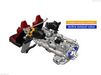 Acura NSX 2017 Tank Top #1252999
