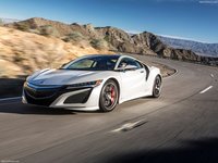 Acura NSX 2017 Poster 1253006
