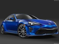 Toyota GT86 2017 poster