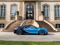 Bugatti Chiron 2017 Longsleeve T-shirt #1253062