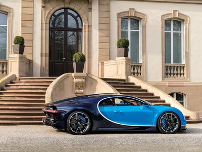 Bugatti Chiron 2017 tote bag #1253069