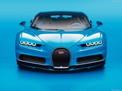 Bugatti Chiron 2017 Poster 1253070