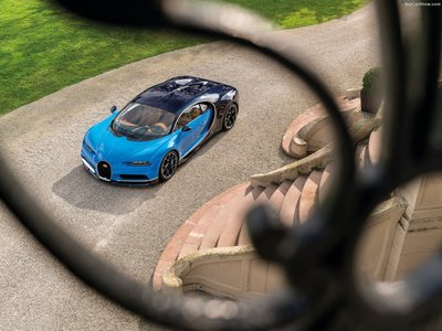 Bugatti Chiron 2017 puzzle 1253071