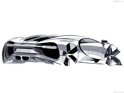 Bugatti Chiron 2017 puzzle 1253076