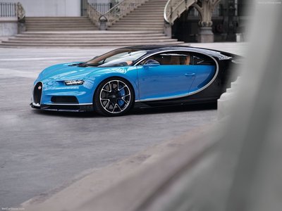 Bugatti Chiron 2017 tote bag #1253079