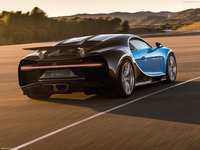Bugatti Chiron 2017 Longsleeve T-shirt #1253089