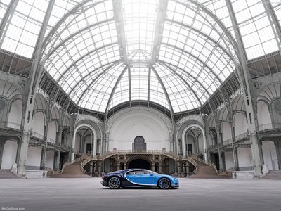 Bugatti Chiron 2017 Poster 1253091