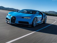 Bugatti Chiron 2017 Longsleeve T-shirt #1253095