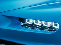 Bugatti Chiron 2017 Mouse Pad 1253108
