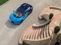 Bugatti Chiron 2017 Longsleeve T-shirt #1253110