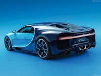 Bugatti Chiron 2017 Mouse Pad 1253125