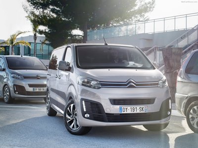 Citroen SpaceTourer 2016 puzzle 1253163