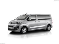 Citroen SpaceTourer 2016 Mouse Pad 1253207