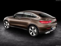 Mercedes-Benz GLC Coupe 2017 Poster 1253212