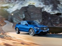 Mercedes-Benz GLC Coupe 2017 Poster 1253226