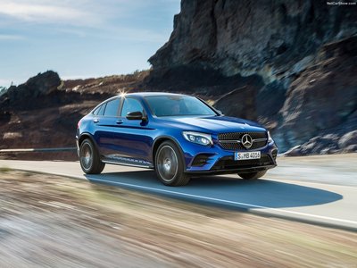 Mercedes-Benz GLC Coupe 2017 puzzle 1253227