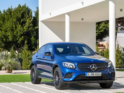 Mercedes-Benz GLC Coupe 2017 puzzle 1253237