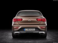 Mercedes-Benz GLC Coupe 2017 Longsleeve T-shirt #1253238