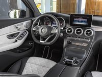 Mercedes-Benz GLC Coupe 2017 Poster 1253241