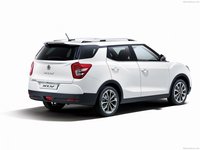 SsangYong Tivoli XLV 2017 Longsleeve T-shirt #1253251