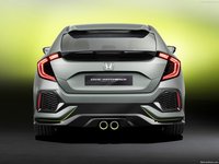 Honda Civic Hatchback Concept 2016 puzzle 1253357