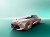 BMW Vision Next 100 Concept 2016 Poster 1253371