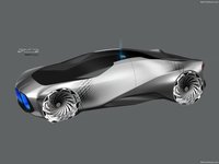 BMW Vision Next 100 Concept 2016 Tank Top #1253373