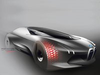 BMW Vision Next 100 Concept 2016 Tank Top #1253383